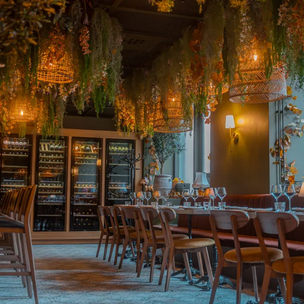 Libanesisk meze och grillat Tabbouli Stockholm