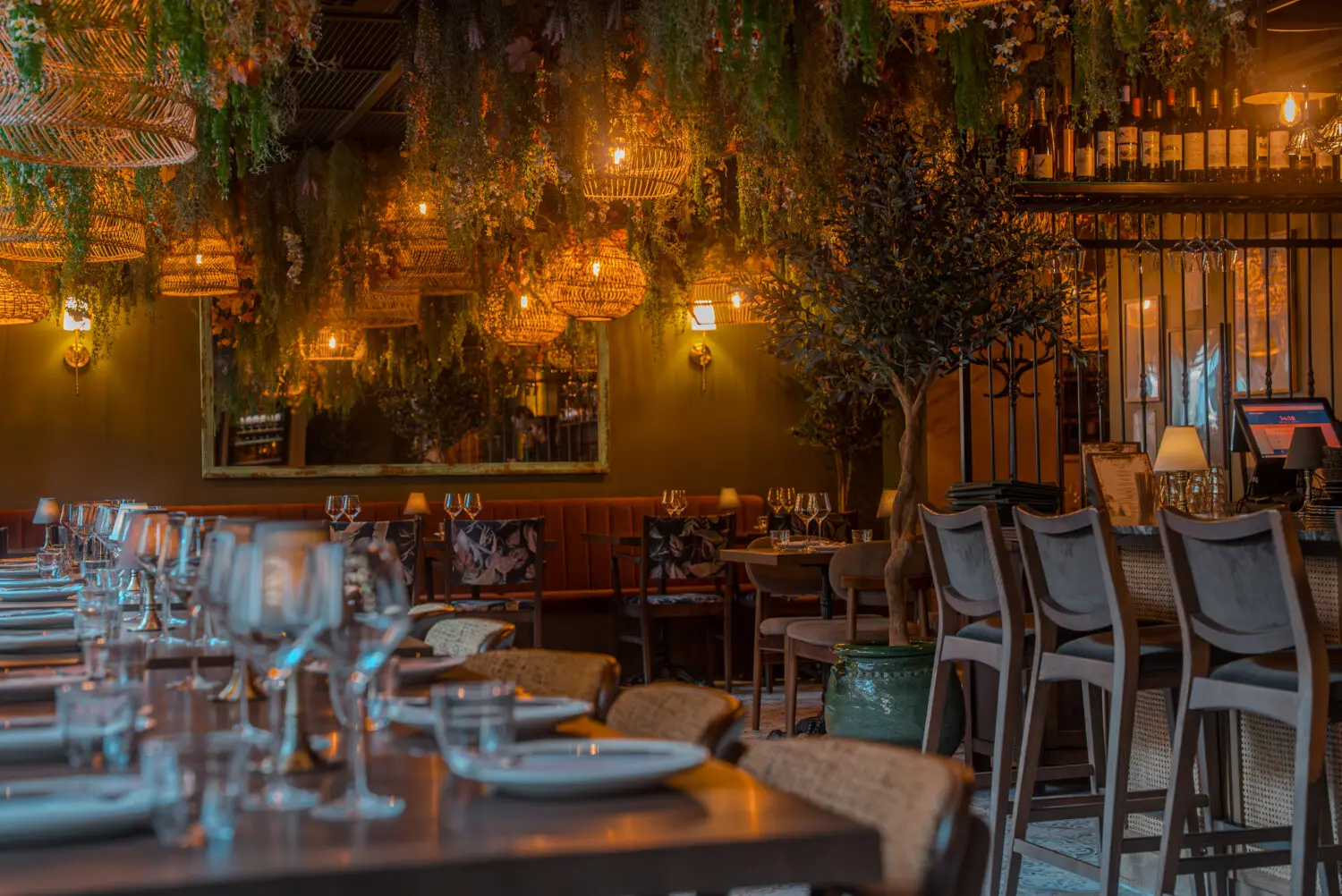Boka julbord Skånegatan