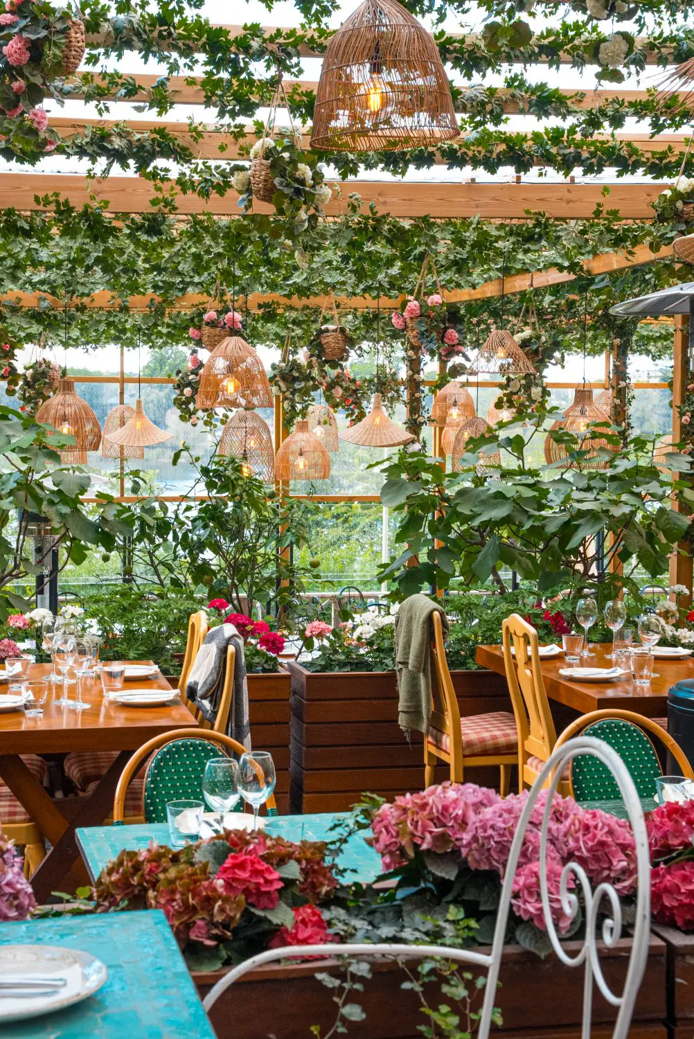 Tabbouli Djurgården libanesisk restaurang Stockholm