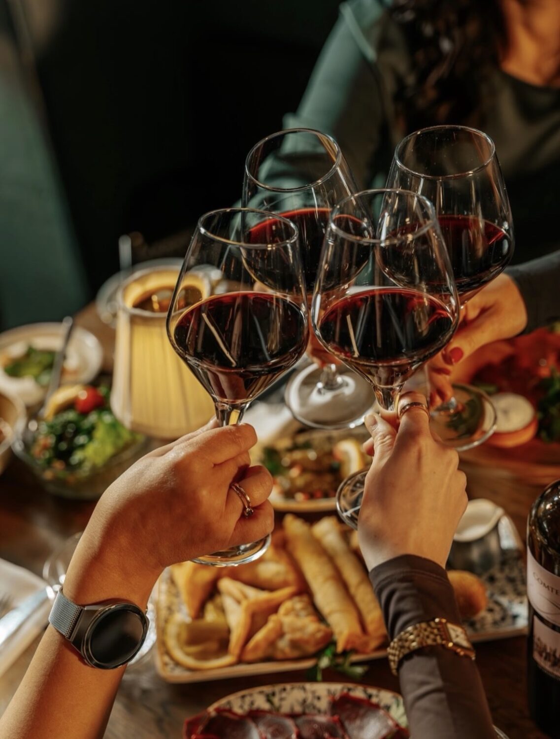 Välkommen till Tabbouli Libanesisk Restaurang Stockholm