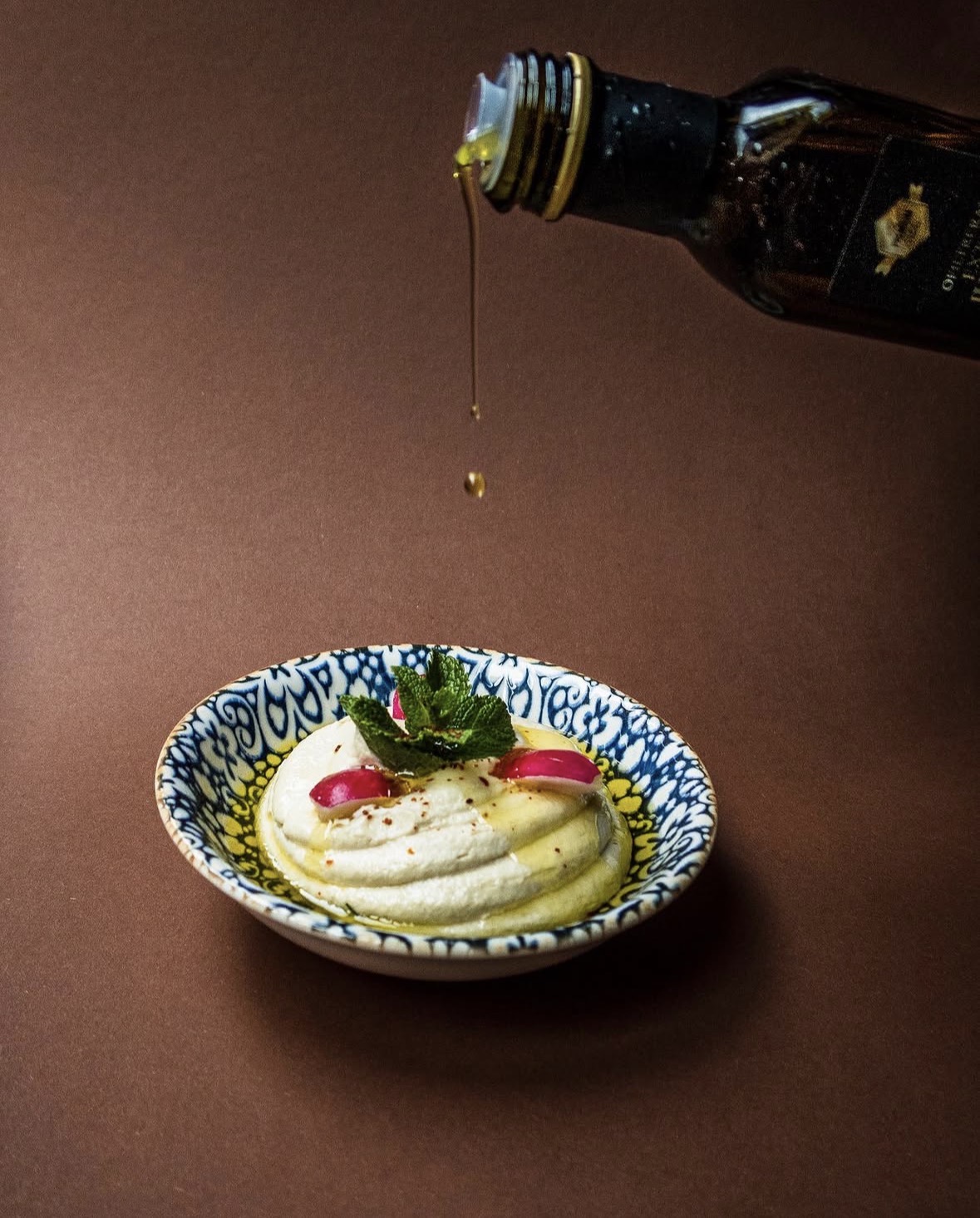 Hummus – Tabbouli Libanesisk Restaurang Stockholm