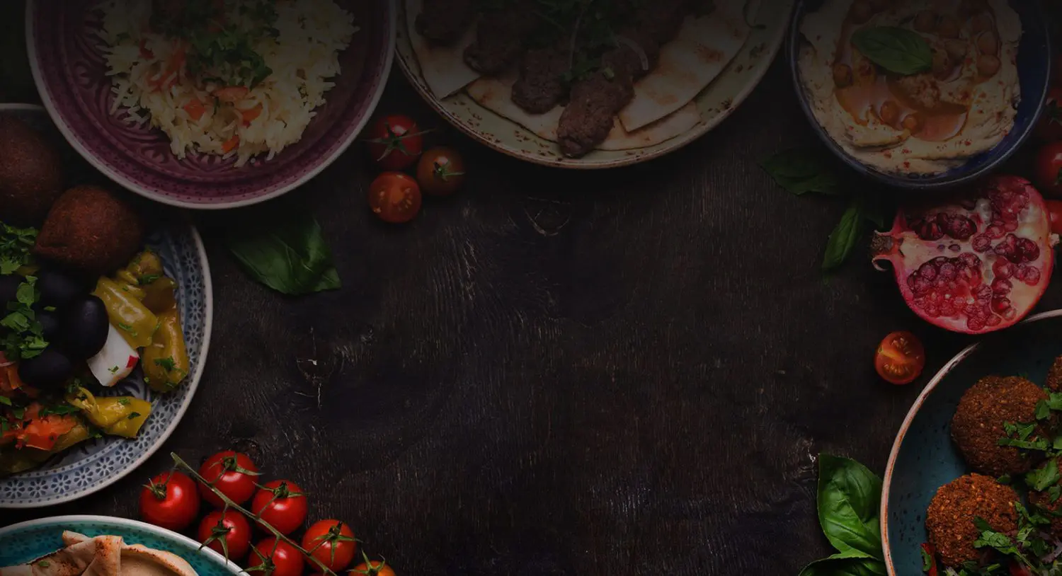 Meny – Tabbouli Libanesisk Restaurang Stockholm